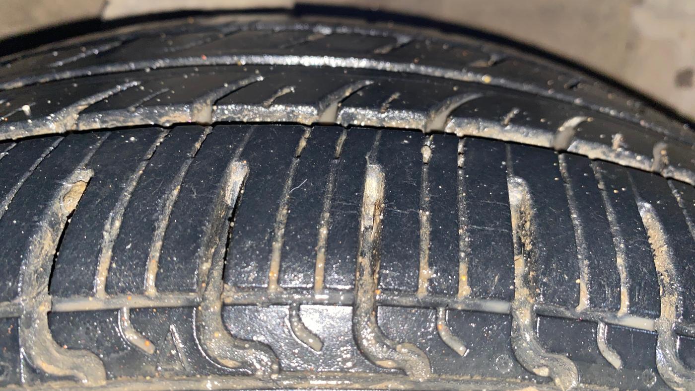 2019 Maruti Celerio X ZXI AMT, Petrol, Automatic, 42,915 km, Right Front Tyre Tread