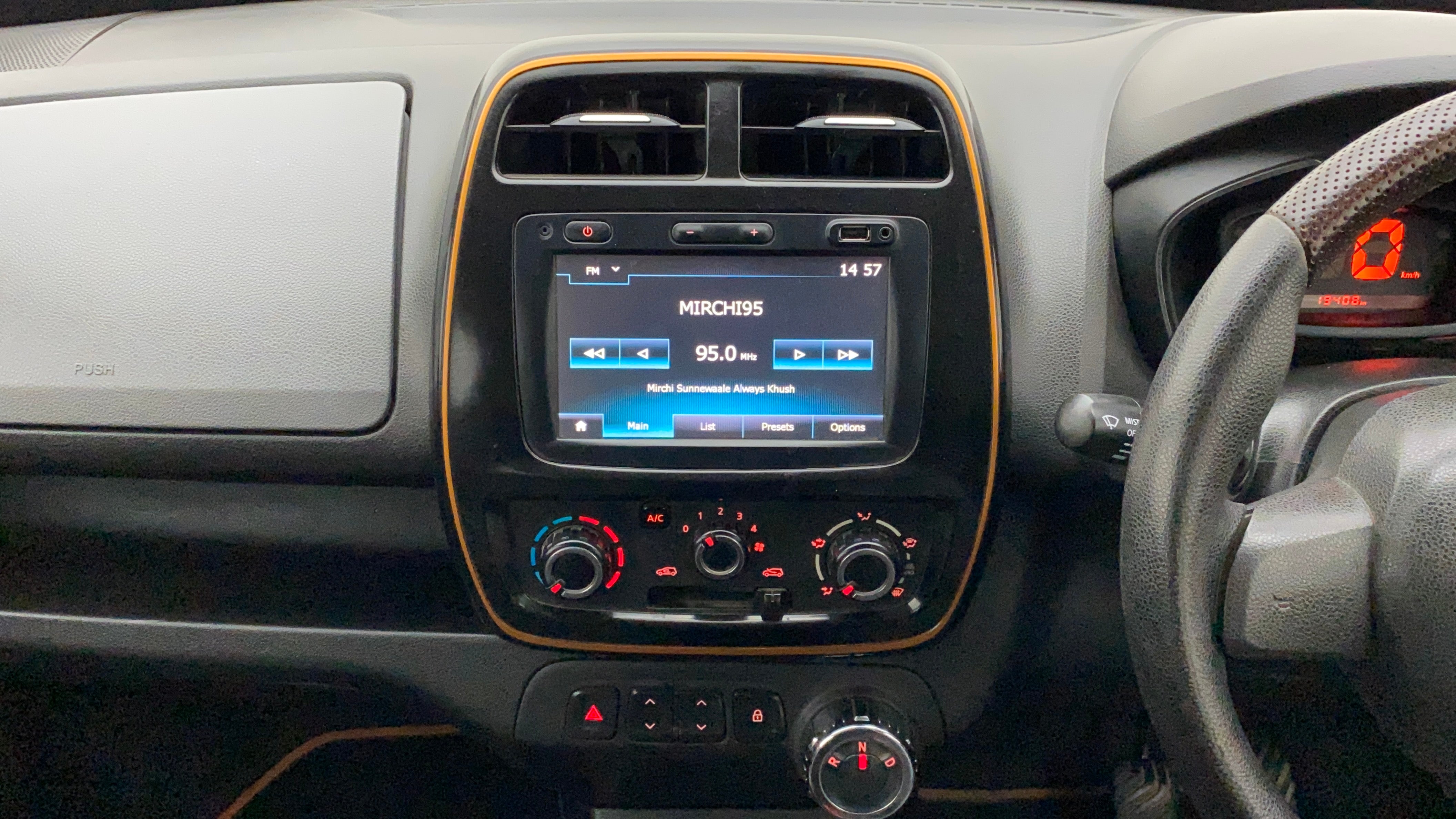 Features