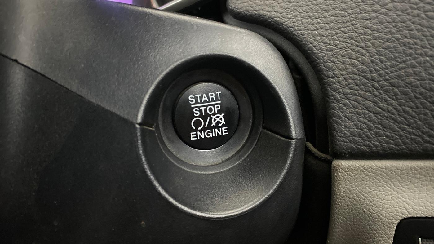 2019 Jeep Compass LIMITED 1.4 PETROL AT, Petrol, Automatic, 38,676 km, Keyless Start/ Stop Button