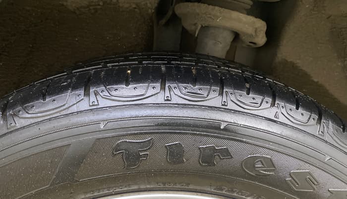 2019 Jeep Compass LIMITED 1.4 PETROL AT, Petrol, Automatic, 38,676 km, Left Rear Tyre Tread