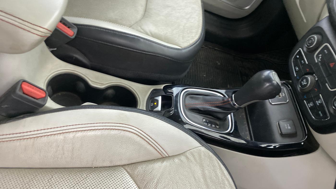 2019 Jeep Compass LIMITED 1.4 PETROL AT, Petrol, Automatic, 38,676 km, Gear Lever