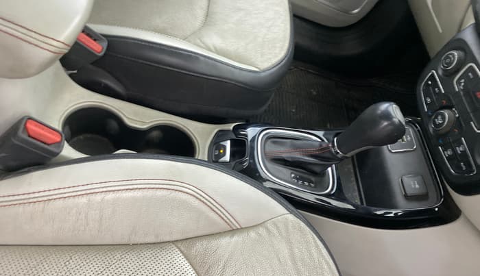 2019 Jeep Compass LIMITED 1.4 PETROL AT, Petrol, Automatic, 38,676 km, Gear Lever
