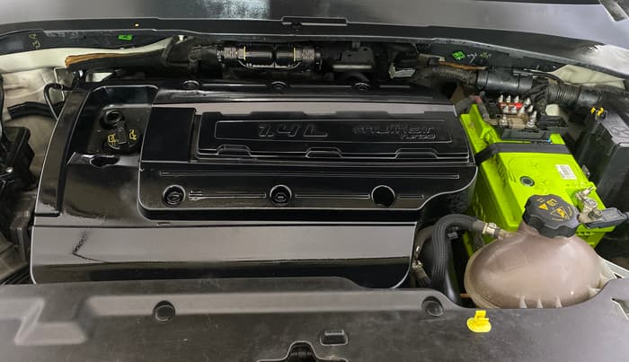 2019 Jeep Compass LIMITED 1.4 PETROL AT, Petrol, Automatic, 38,676 km, Engine View