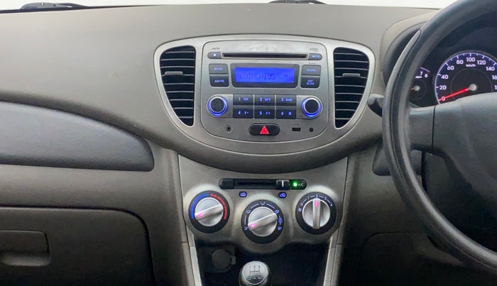 2012 Hyundai i10 ERA 1.1, Petrol, Manual, 58,666 km, Air Conditioner