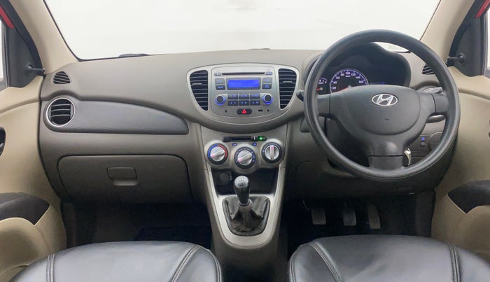 2012 Hyundai i10 ERA 1.1, Petrol, Manual, 58,666 km, Dashboard