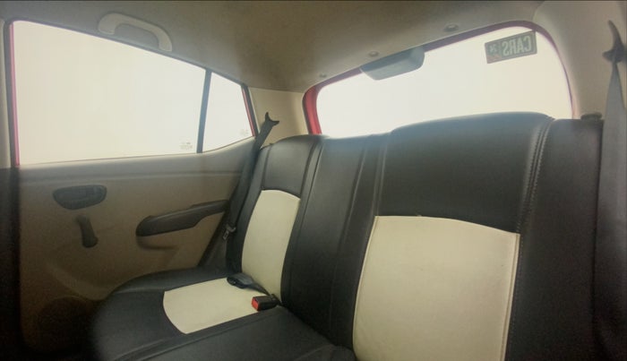 2012 Hyundai i10 ERA 1.1, Petrol, Manual, 58,666 km, Right Side Rear Door Cabin