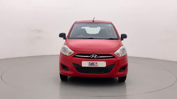 2012 Hyundai i10 ERA 1.1, Petrol, Manual, 58,666 km, Front