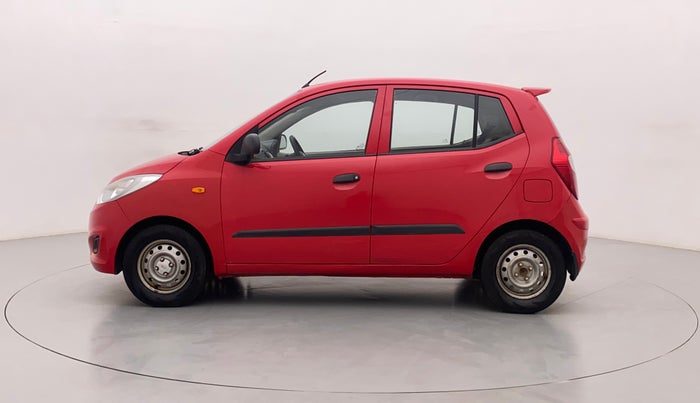 2012 Hyundai i10 ERA 1.1, Petrol, Manual, 58,666 km, Left Side
