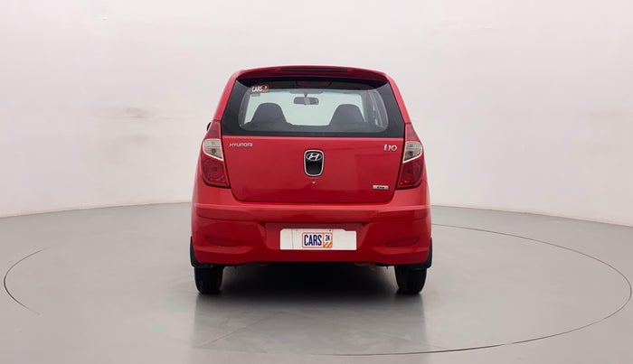 2012 Hyundai i10 ERA 1.1, Petrol, Manual, 58,666 km, Back/Rear