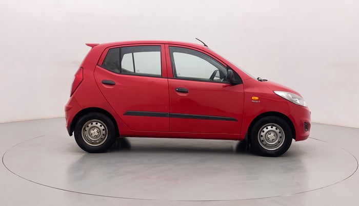 2012 Hyundai i10 ERA 1.1, Petrol, Manual, 58,666 km, Right Side View
