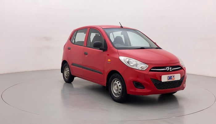 2012 Hyundai i10 ERA 1.1, Petrol, Manual, 58,666 km, Right Front Diagonal