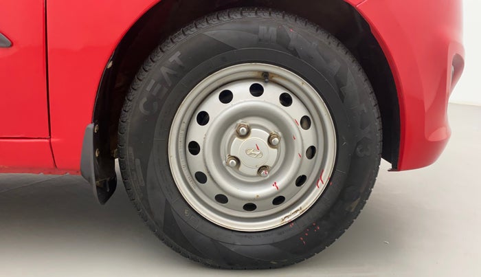 2012 Hyundai i10 ERA 1.1, Petrol, Manual, 58,666 km, Right Front Wheel