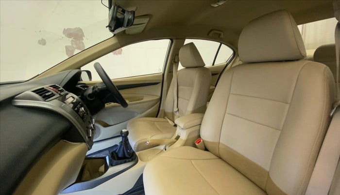 2012 Honda City 1.5L I-VTEC S MT, Petrol, Manual, 1,00,480 km, Right Side Front Door Cabin