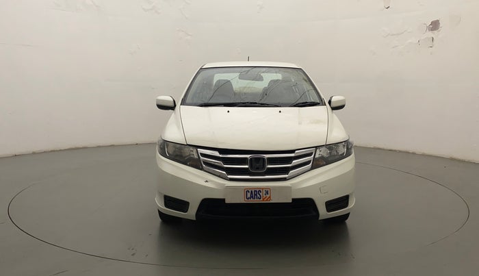 2012 Honda City 1.5L I-VTEC S MT, Petrol, Manual, 1,00,480 km, Front