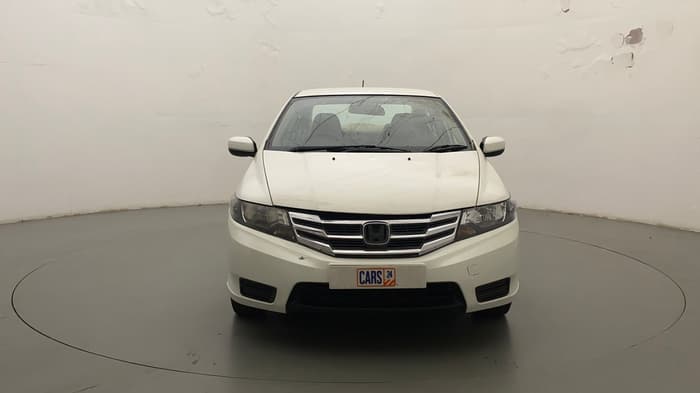 2012 Honda City 1.5L I-VTEC S MT, Petrol, Manual, 1,00,480 km, Front
