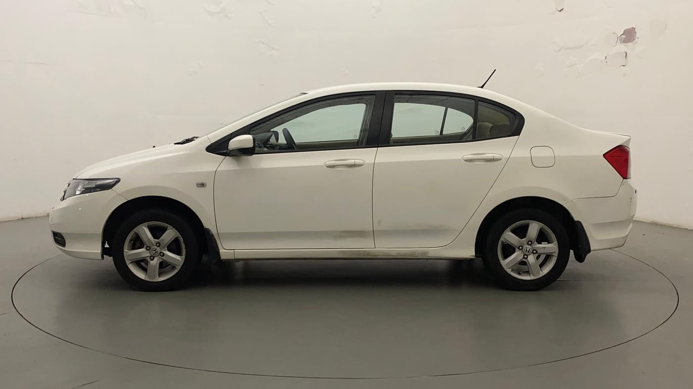 2012 Honda City 1.5L I-VTEC S MT, Petrol, Manual, 1,00,480 km, Left Side