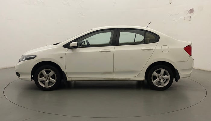 2012 Honda City 1.5L I-VTEC S MT, Petrol, Manual, 1,00,480 km, Left Side