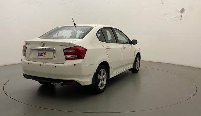 2012 Honda City 1.5L I-VTEC S MT, Petrol, Manual, 1,00,480 km, Right Back Diagonal