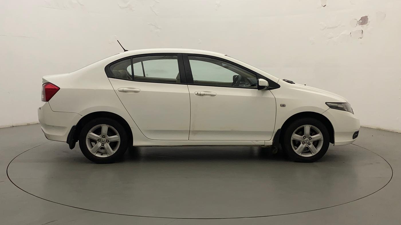 2012 Honda City 1.5L I-VTEC S MT, Petrol, Manual, 1,00,480 km, Right Side