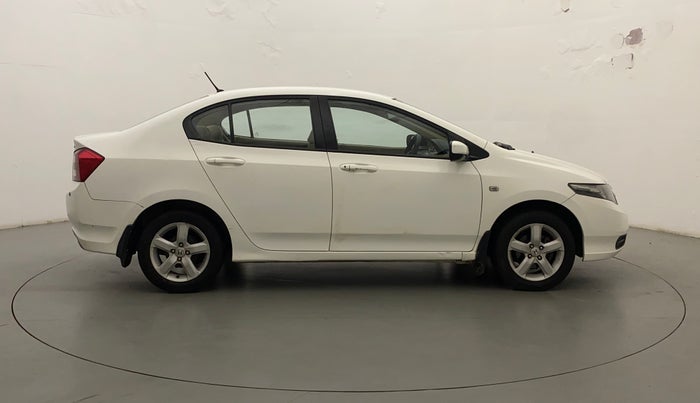 2012 Honda City 1.5L I-VTEC S MT, Petrol, Manual, 1,00,480 km, Right Side