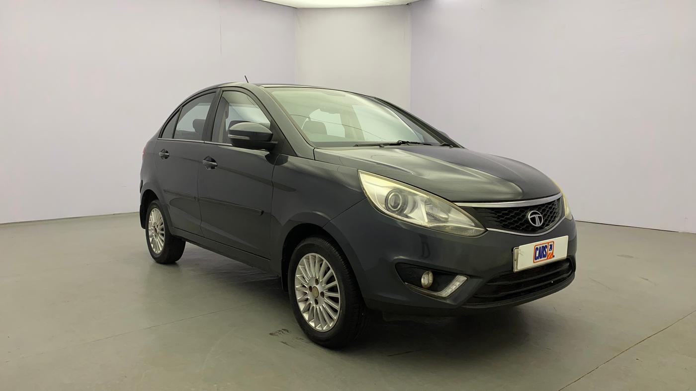 2015 Tata Zest XT PETROL, Petrol, Manual, 58,543 km, SRP