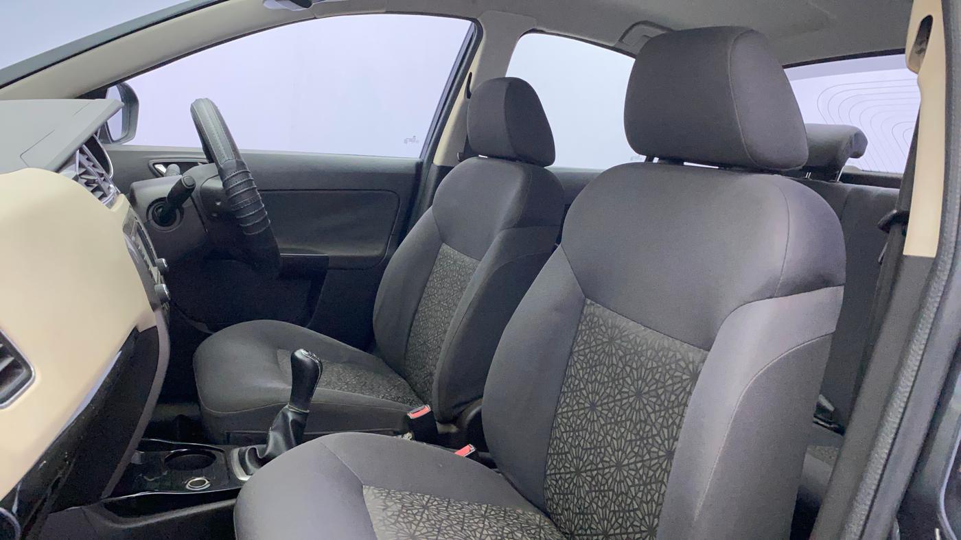 2015 Tata Zest XT PETROL, Petrol, Manual, 58,543 km, Right Side Front Door Cabin