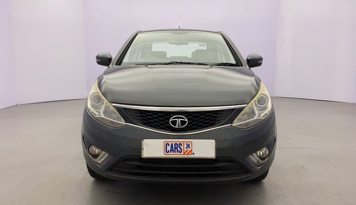 2015 Tata Zest XT PETROL, Petrol, Manual, 58,543 km, Front