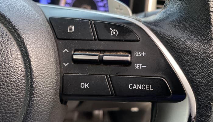 2020 Hyundai VENUE SX PLUS 1.0 TURBO DCT, Petrol, Automatic, 48,103 km, Adaptive Cruise Control