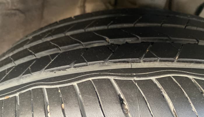 2020 Hyundai VENUE SX PLUS 1.0 TURBO DCT, Petrol, Automatic, 48,103 km, Right Front Tyre Tread