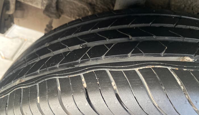 2020 Hyundai VENUE SX PLUS 1.0 TURBO DCT, Petrol, Automatic, 48,103 km, Right Rear Tyre Tread