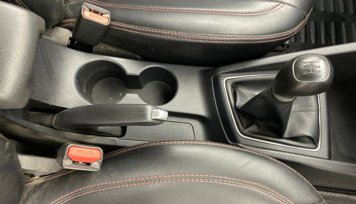 2020 Hyundai Elite i20 SPORTZ PLUS 1.2, CNG, Manual, 87,354 km, Gear Lever