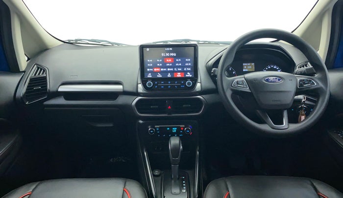 2018 Ford Ecosport TREND + 1.5L PETROL AT, Petrol, Automatic, 93,427 km, Dashboard