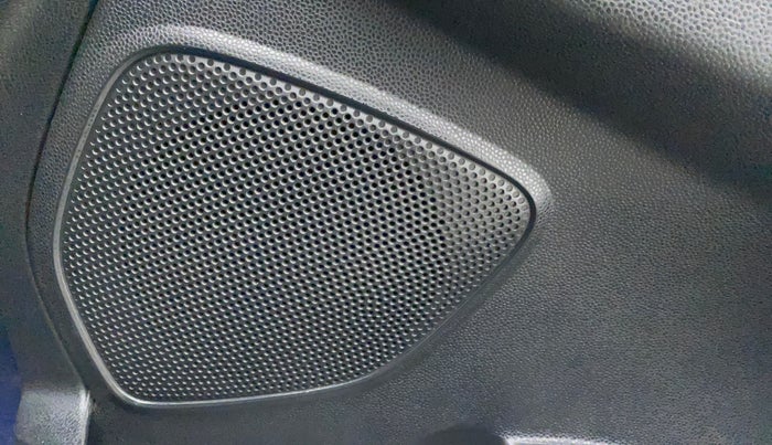 2018 Ford Ecosport TREND + 1.5L PETROL AT, Petrol, Automatic, 93,427 km, Speaker
