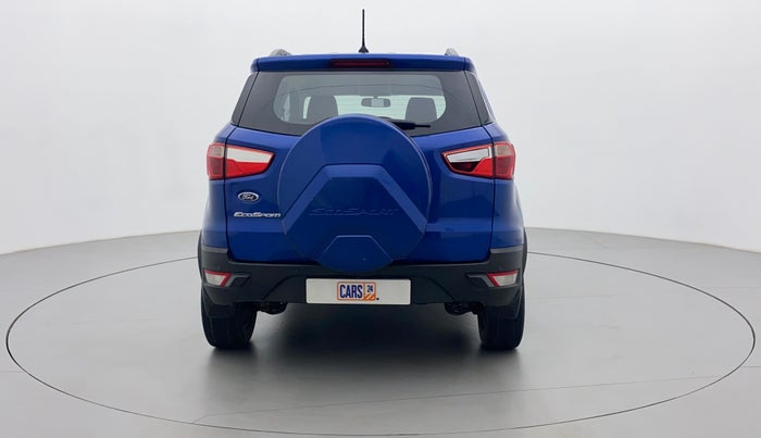 2018 Ford Ecosport TREND + 1.5L PETROL AT, Petrol, Automatic, 93,427 km, Back/Rear