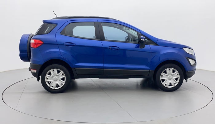 2018 Ford Ecosport TREND + 1.5L PETROL AT, Petrol, Automatic, 93,427 km, Right Side View