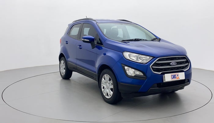 2018 Ford Ecosport TREND + 1.5L PETROL AT, Petrol, Automatic, 93,427 km, SRP