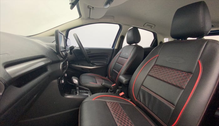 2018 Ford Ecosport TREND + 1.5L PETROL AT, Petrol, Automatic, 93,427 km, Right Side Front Door Cabin