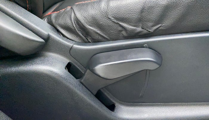 2018 Ford Ecosport TREND + 1.5L PETROL AT, Petrol, Automatic, 93,427 km, Driver Side Adjustment Panel