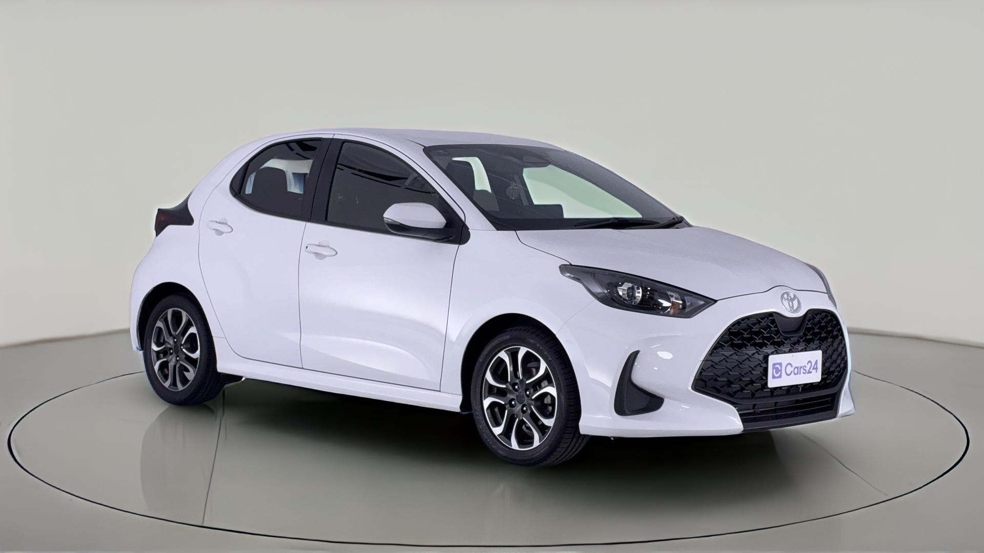 Toyota Yaris image