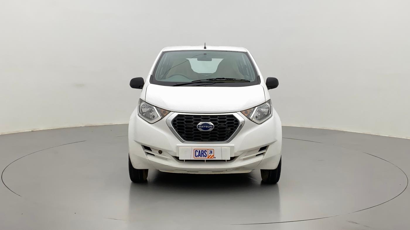 2016 Datsun Redi Go T (O), Petrol, Manual, 59,893 km, Front