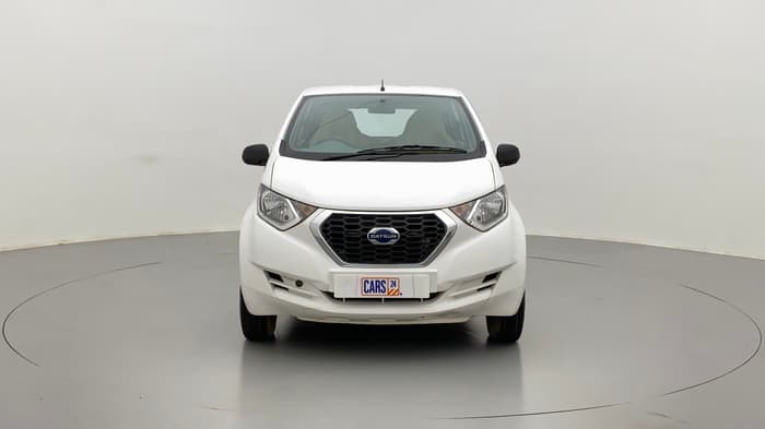2016 Datsun Redi Go T (O), Petrol, Manual, 59,893 km, Front