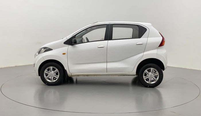 2016 Datsun Redi Go T (O), Petrol, Manual, 59,893 km, Left Side