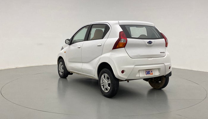 2016 Datsun Redi Go T (O), Petrol, Manual, 59,893 km, Left Back Diagonal
