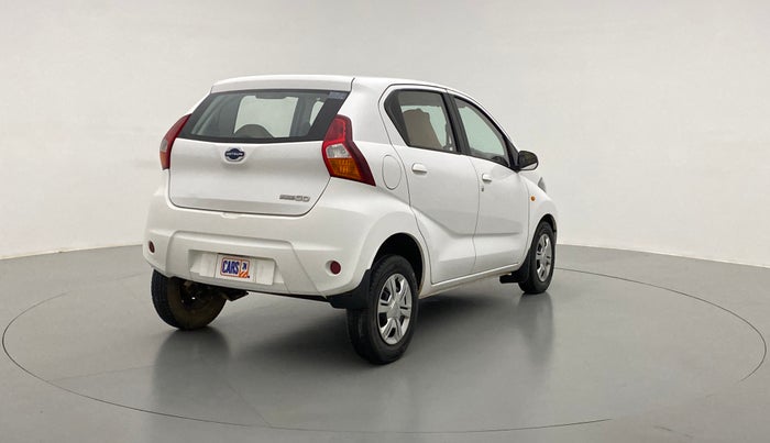 2016 Datsun Redi Go T (O), Petrol, Manual, 59,893 km, Right Back Diagonal