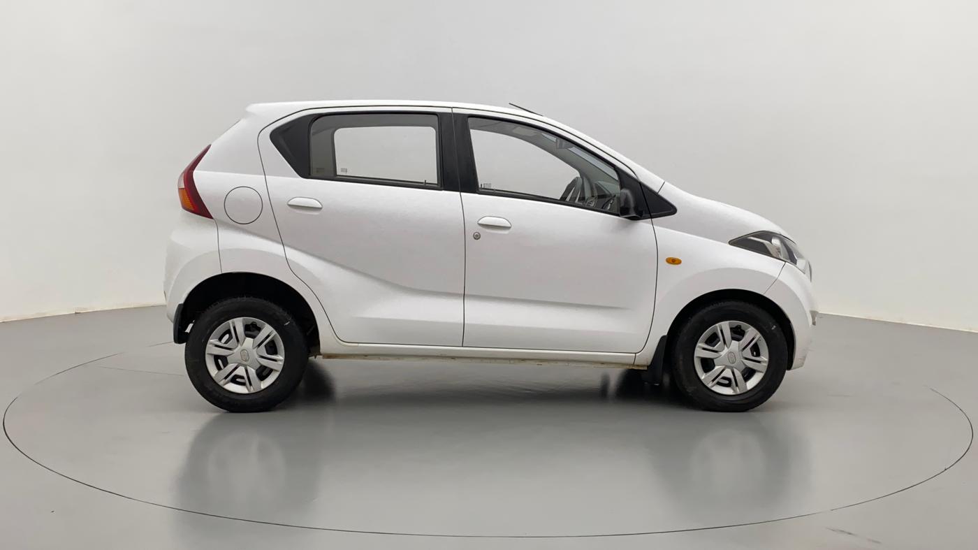 2016 Datsun Redi Go T (O), Petrol, Manual, 59,893 km, Right Side View