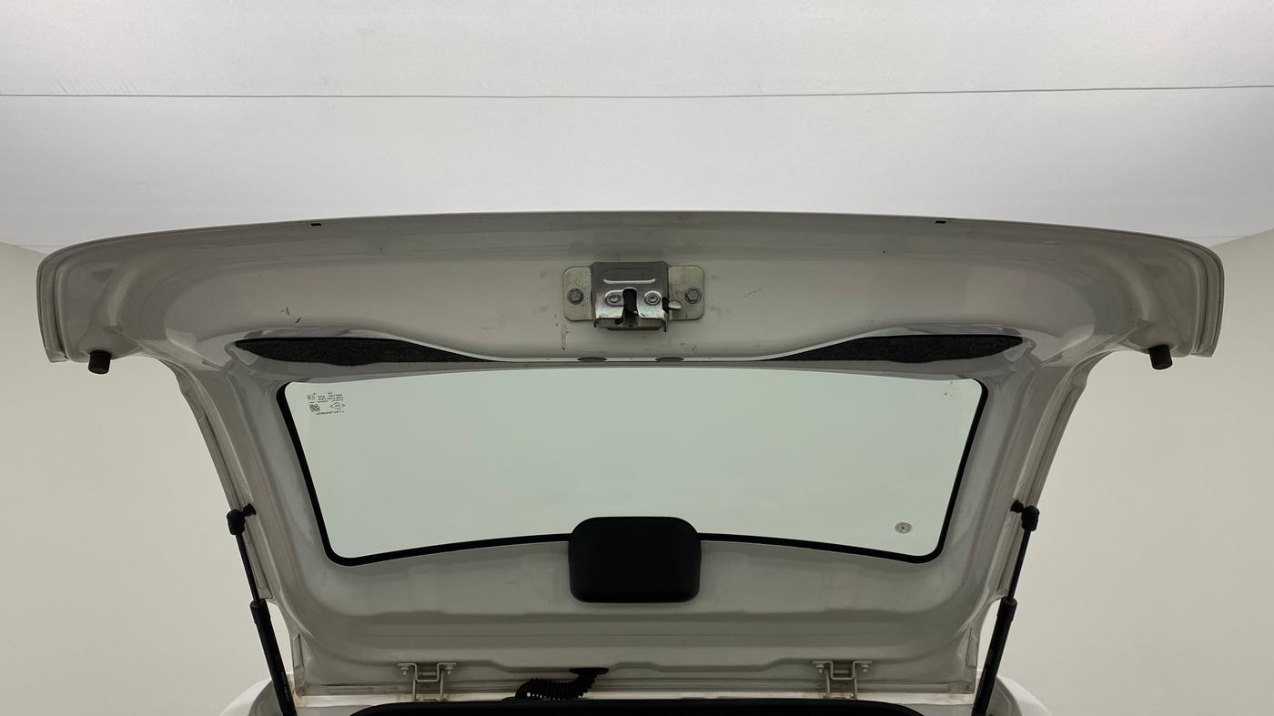 2016 Datsun Redi Go T (O), Petrol, Manual, 59,893 km, Boot Door Open
