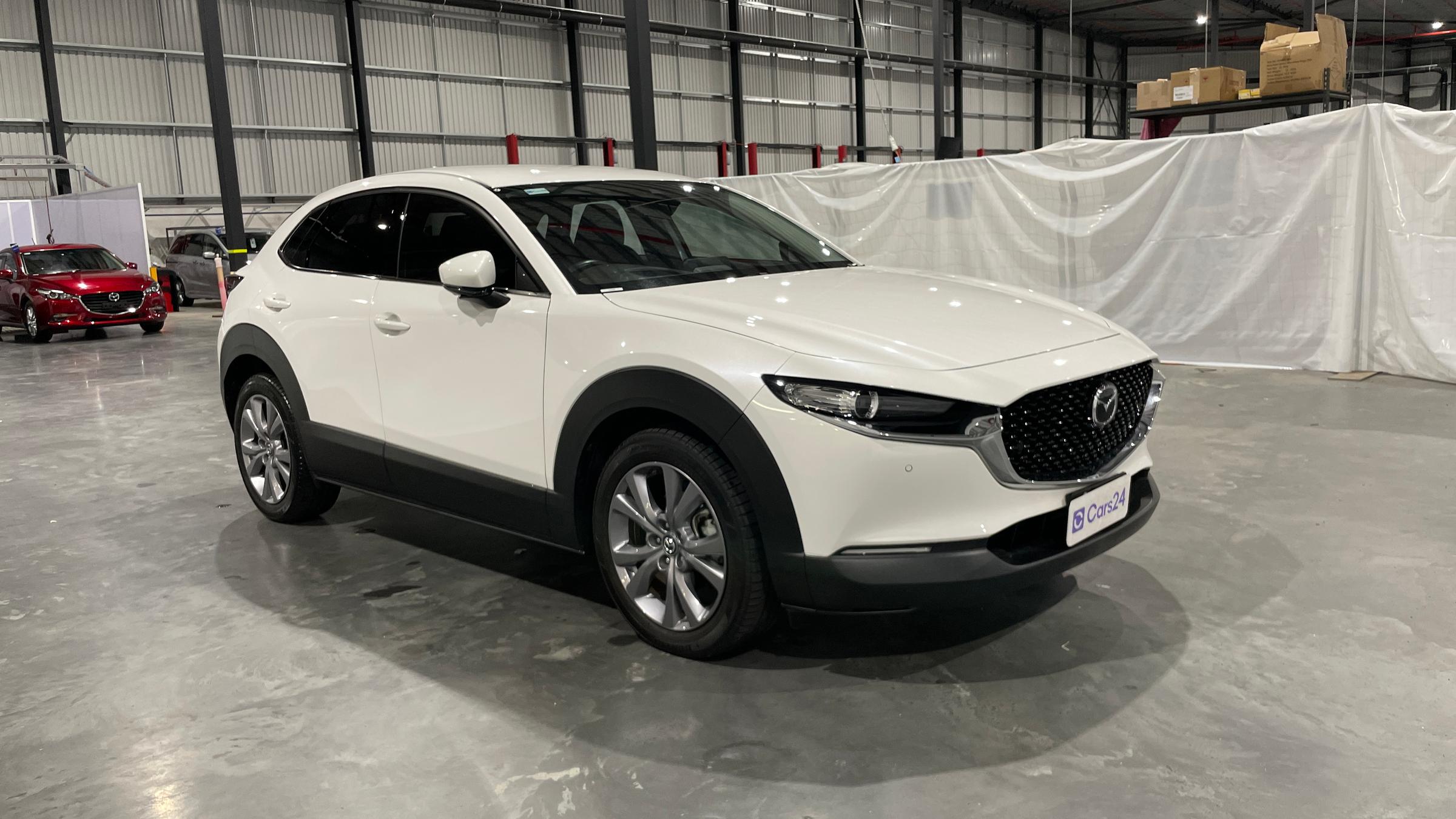 Mazda CX-30 image