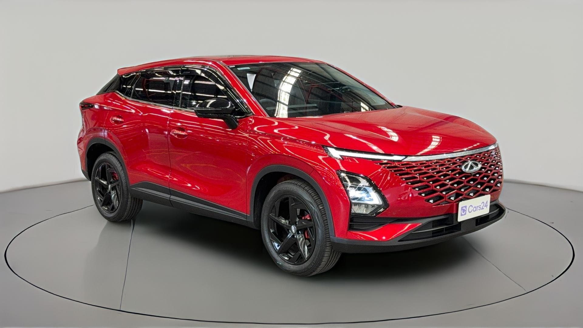 Chery Omoda 5 image
