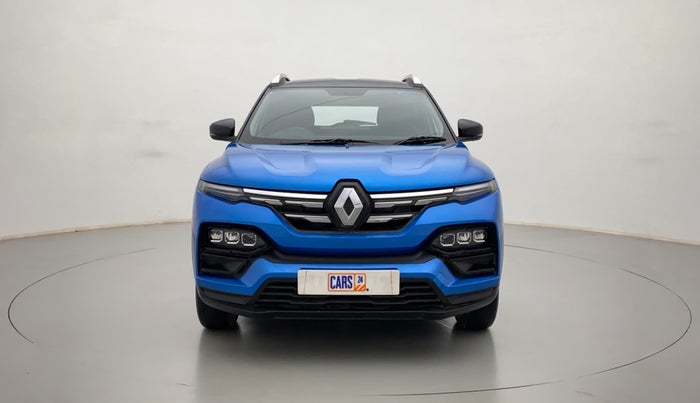 2021 Renault Kiger RXZ 1.0 TURBO MT, Petrol, Manual, 14,598 km, Front