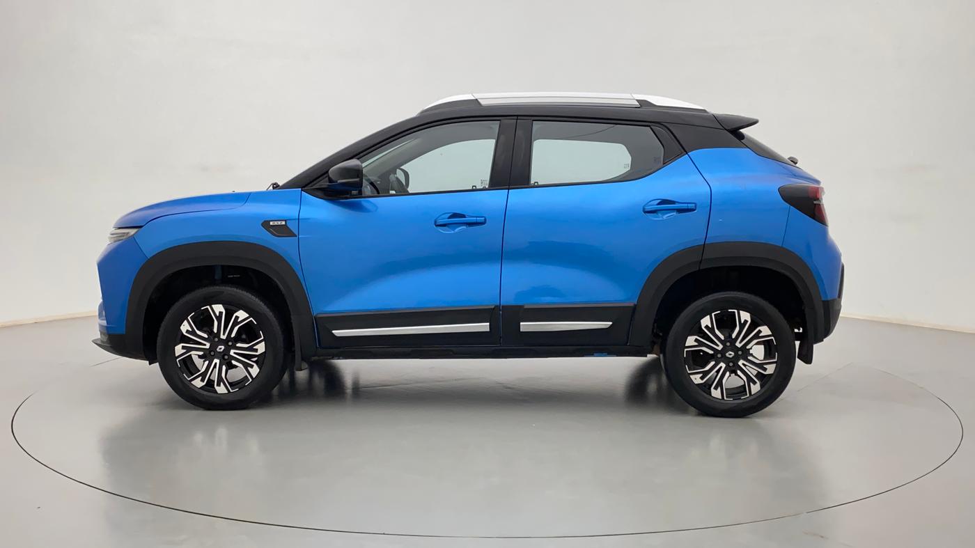 2021 Renault Kiger RXZ 1.0 TURBO MT, Petrol, Manual, 14,598 km, Left Side